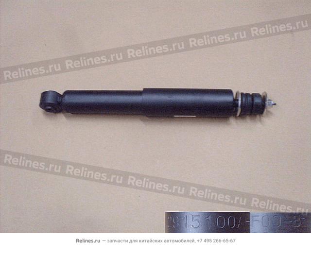 RR shock absorber assy - 291510***00-B1