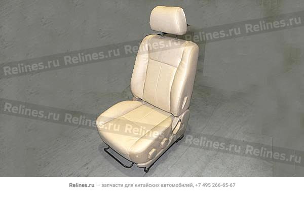 FR seat-lh - B11-6***10MN