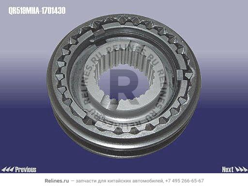 Шестерня - QR519M***701430