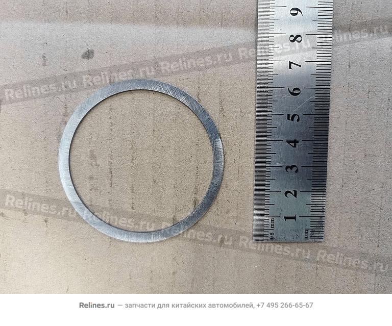 Clutch release mechanism gasket - 304***000