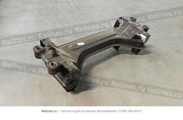 Axle assy - RR - B11-***010