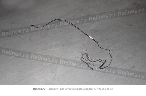 Pipe assy - RR brake RH - T11-3***80RA