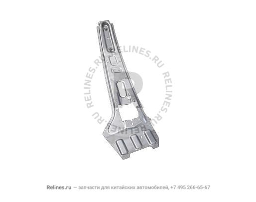 INR panel-pillar b RH - M11-5***40-DY