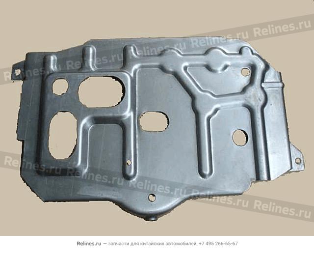 Batt base plate - 8400***K00