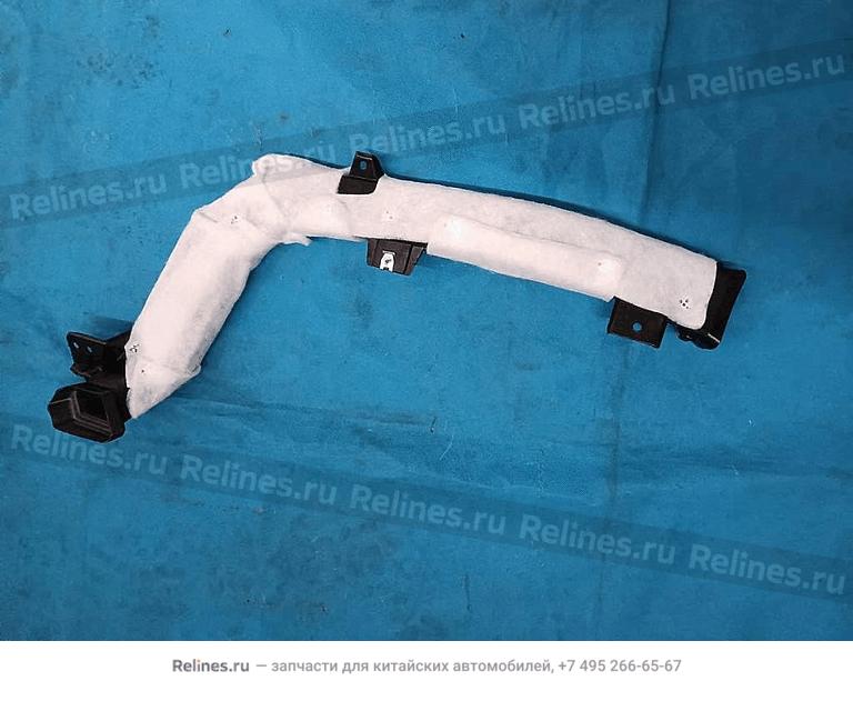 Defrost duct, I/p LH - 802***400