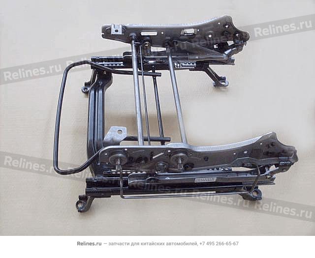 Manual seat track assy-six direction - 6800***V08