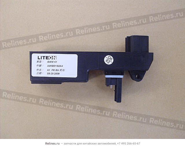 Proximity protection module-fr door RH - 6104***K00