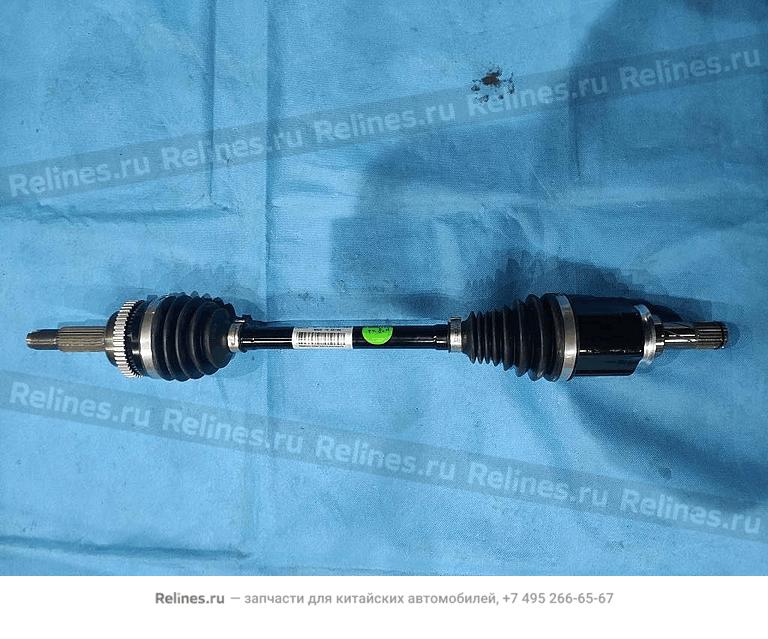 Drive shaft-lh