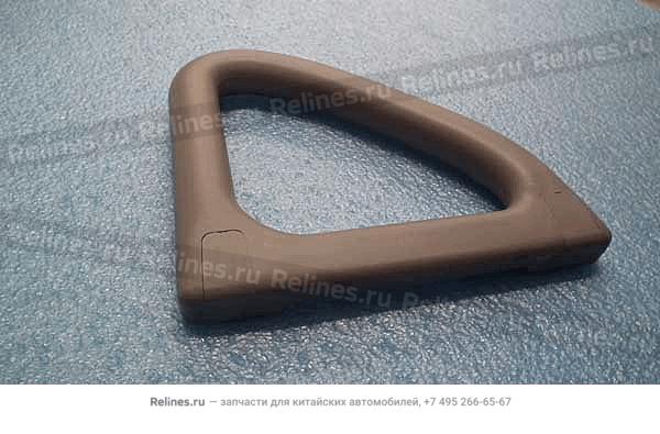 LH supplementary armrest