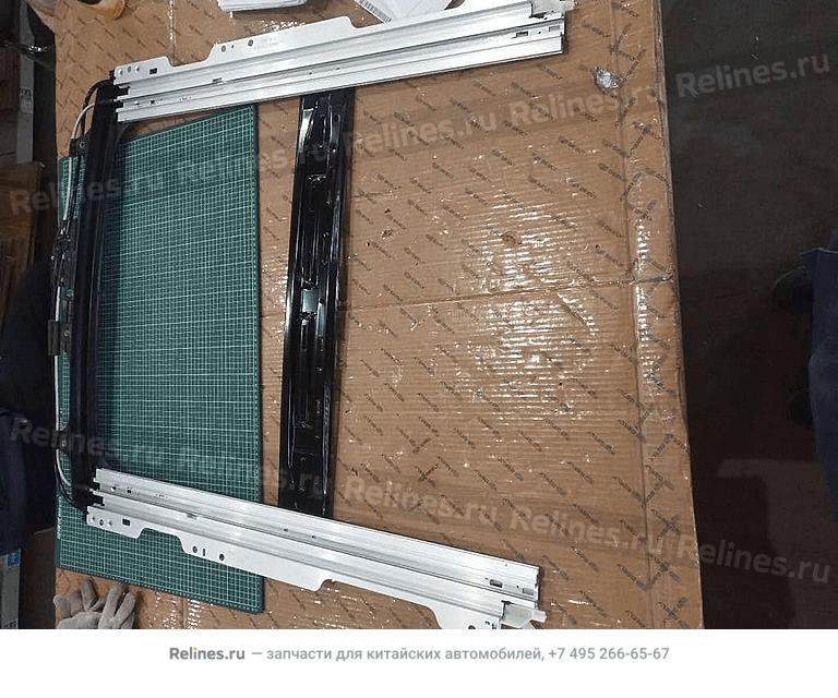 Assy,sunroof frame - 101***070