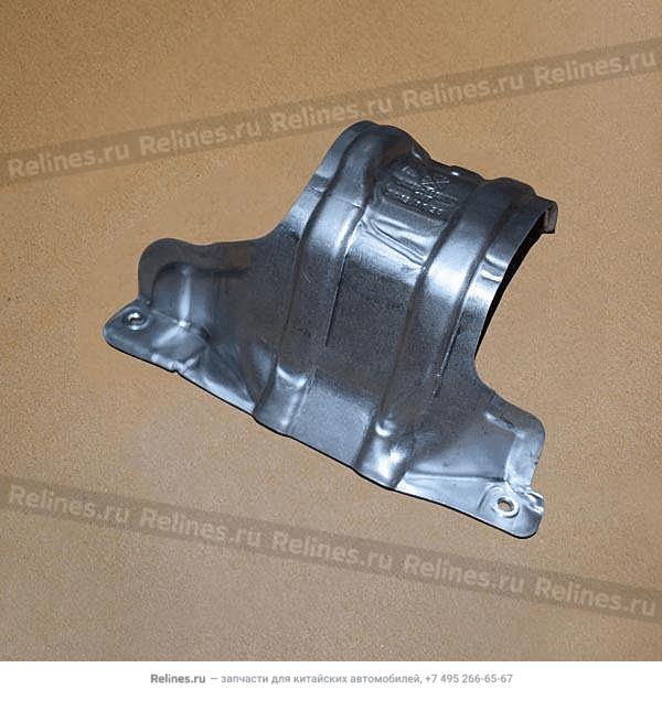 Heat insulation cover 1-TURBOCHARGER - D4T20***8012