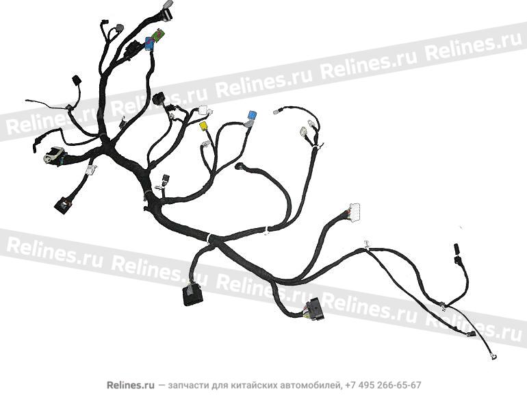 Cable assy-dashboard - A21-3***30BC