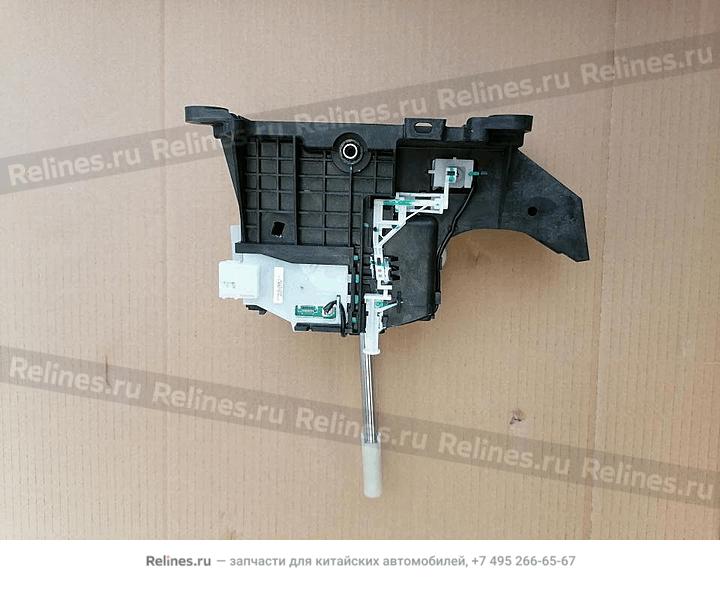 Control assy-automatic transmission