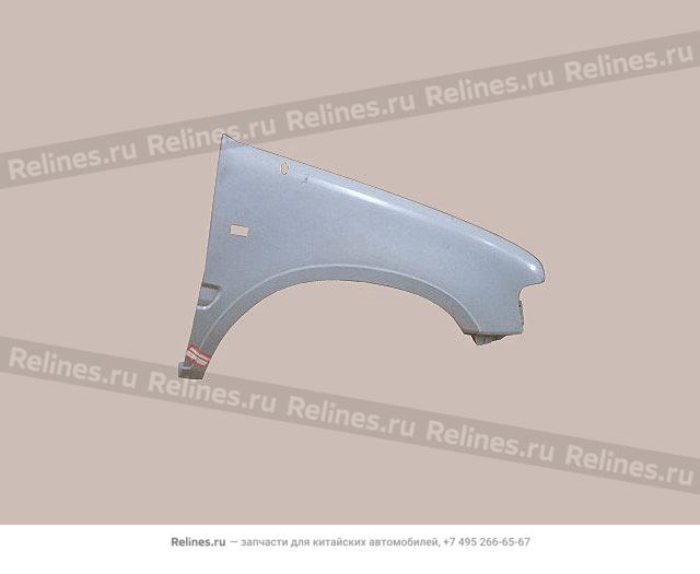 Front fender RH