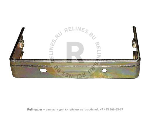 Bracket - front LWR (armrest box)