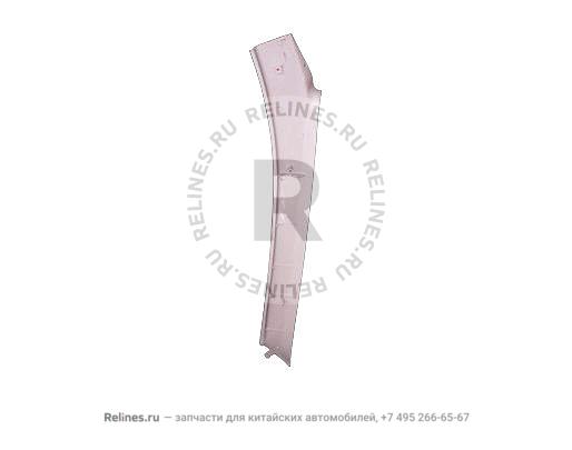 Board-a pillar RH - A18-***020