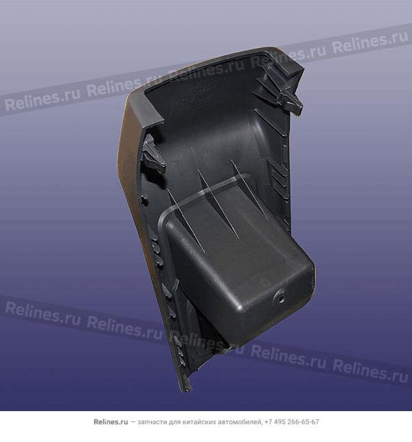 RR cover-armrest box - T11-5***10HD