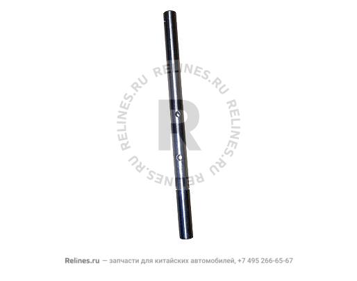 Gear shift shaft