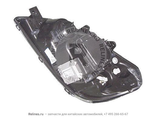 Head lamp assy-fr RH - B11-3***20BB