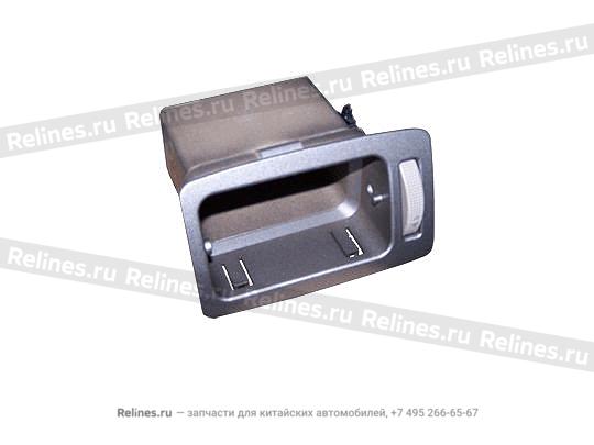 Duct assy - RH - A15-5***60BH