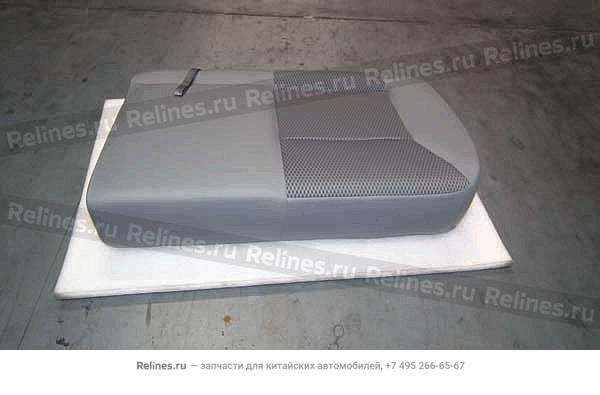 LH cushion-md row seat