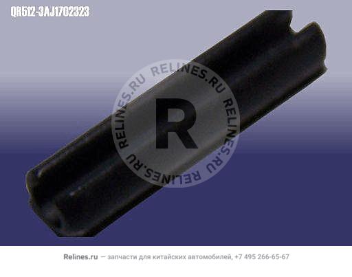 PIN - fork shaft - QR512-***702323