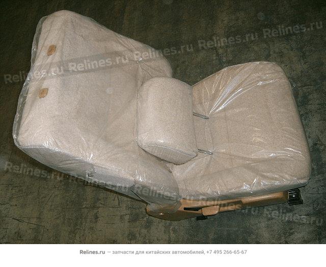 FR seat assy RH(F1 cloth) - 6900010-***E1-0315