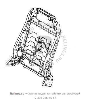 Рама сиденья - 68015***V08A