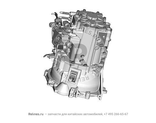 Коробка передач механическая (МКПП)