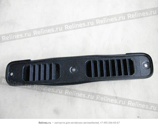 Ventilation grille assy-rr pillar RH