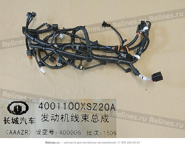 Engine harness assy - 40011***Z20A