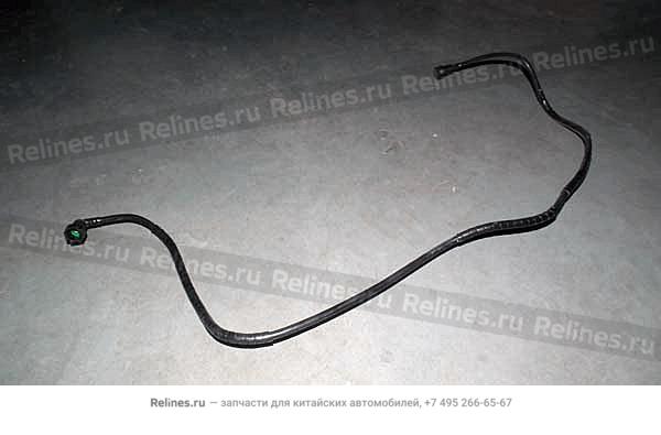 Fuel intake pipe 1