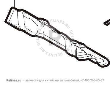 Heat insulator-fr Wall