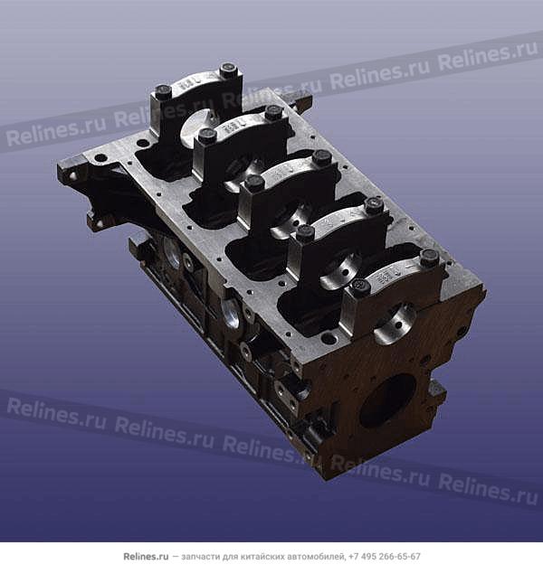 Crankcase - D4G15***2010