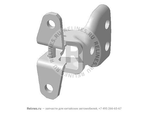 Hinge assy upr-door RR - S21-6***20-DY