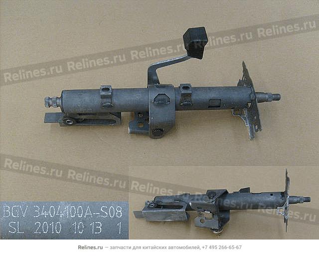 Strg column assy - 3404***-S08