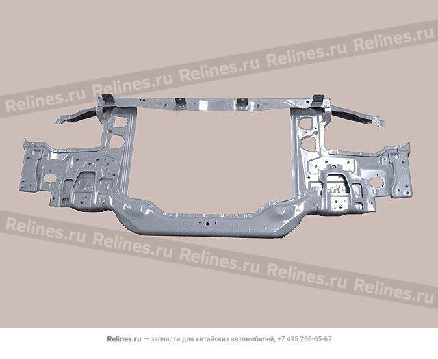 Рамка радиатора (морда) - 8400***K24