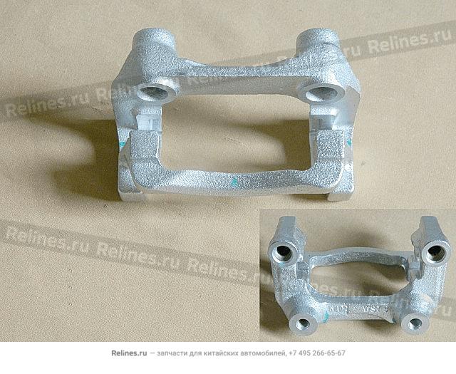 Cushion assy-fr seat LH - 3502***G08