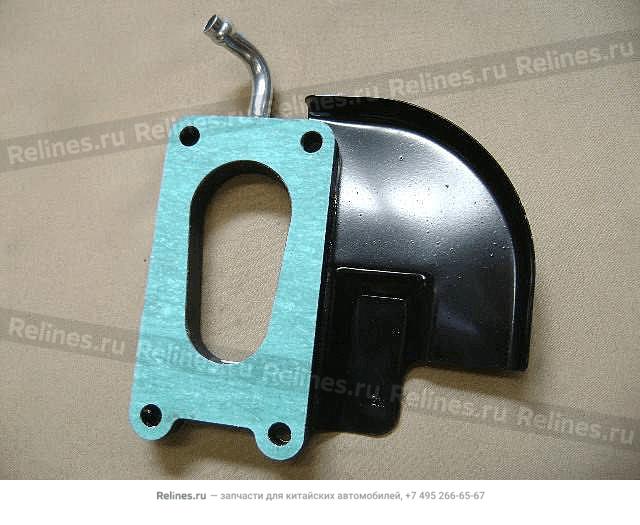 Carburetor baffle - 1107***E00