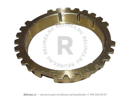 Кольцо синхронизатора - QR512***1437