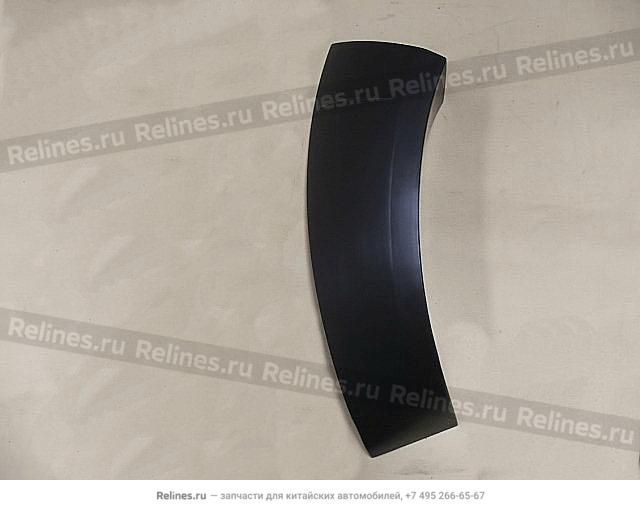 RR fender flares end cover RH - 5006***L01