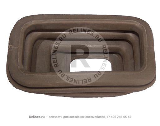 Sleeve-manual RR view mirror