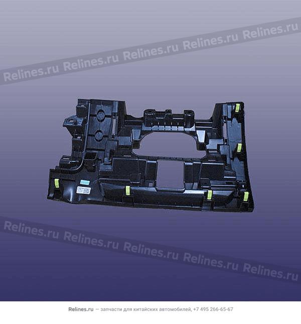Нижняя часть приборной панели M1E - 40100***AAABK