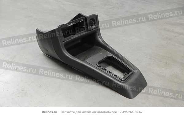 Auxiliary dashboard assy