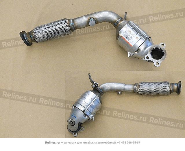 FR stage catalytic converter assy - 12051***Z08A