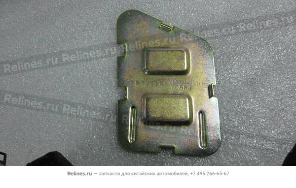 Dash panel plug, right - S5***12