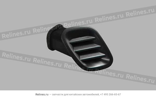 Vent assy-defrost RH - B11-***034