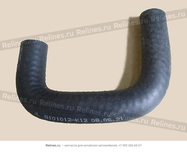 Water inlet hose-heater - 8101***K12