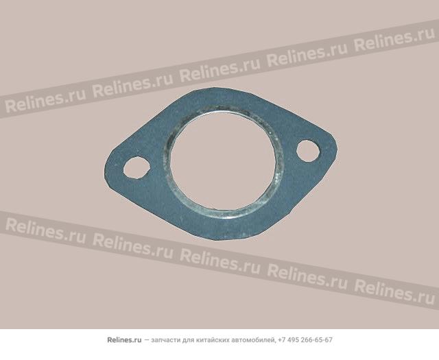 Прокладка катализатора передняя