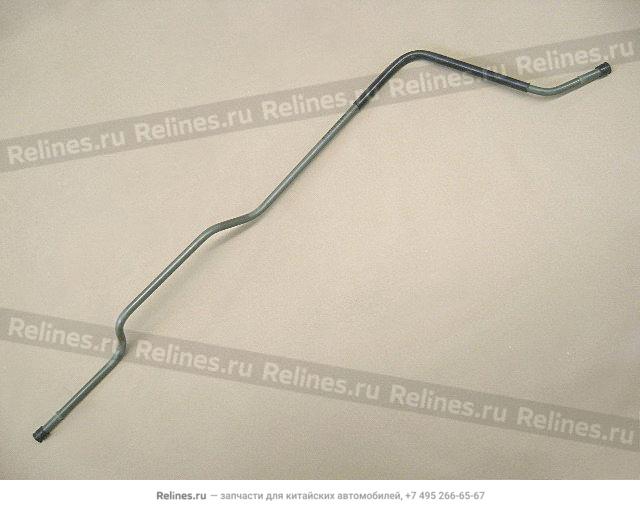 FR section-fuel tank outlet pipe - 1104***B34